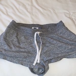 old navy lounge shorts